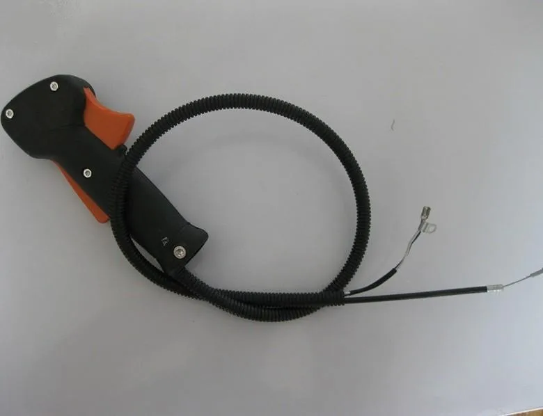 THROTTLE LEVER ASSEMBLY STIHL FS120 200 1