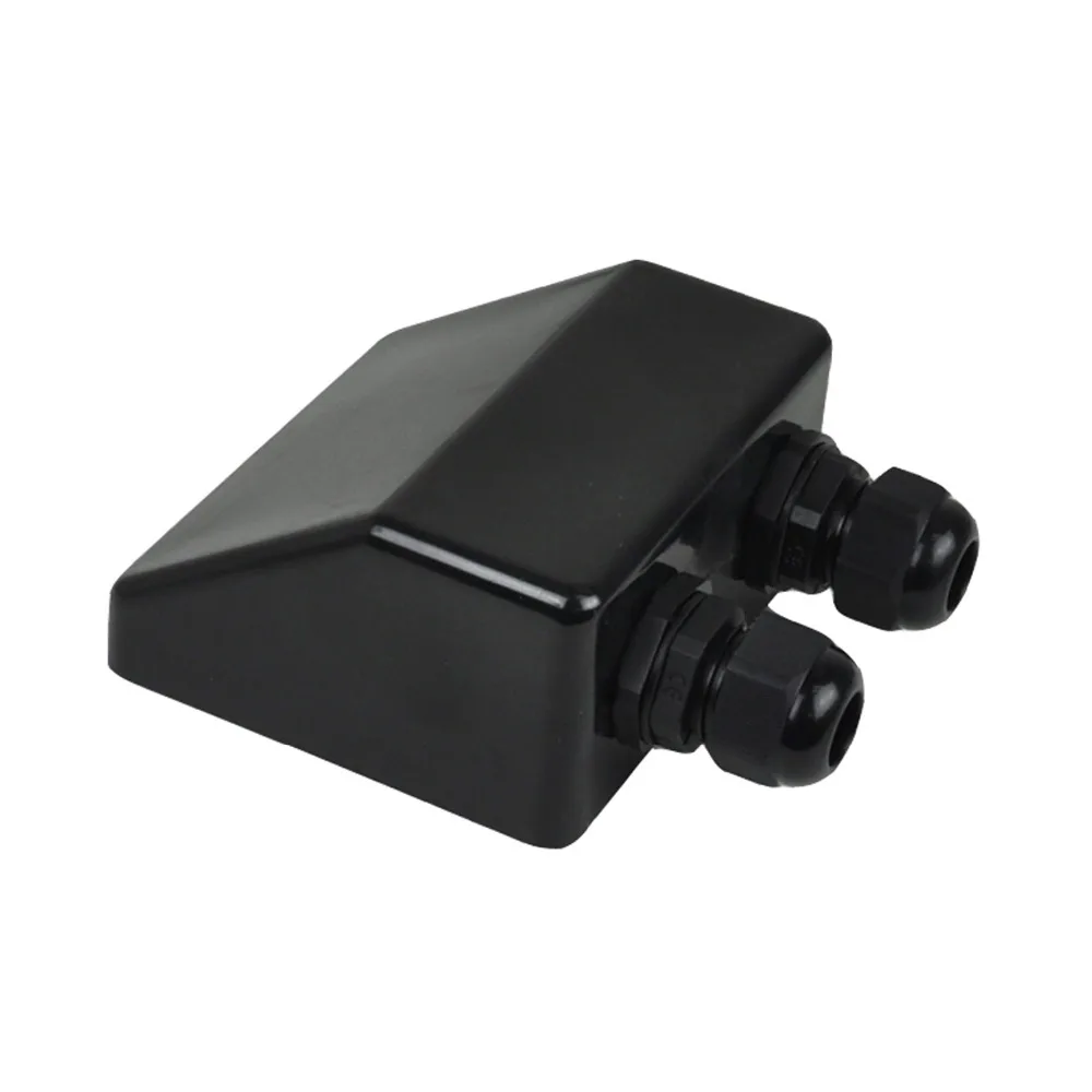 Solar Cable Entry Double Hole/Solar Mounting Cable Feed/Solar Cable Feed Gland,Black color
Solar Cable Entry Double Hole/Solar Mounting Cable Feed/Solar Cable Feed Gland,Black color