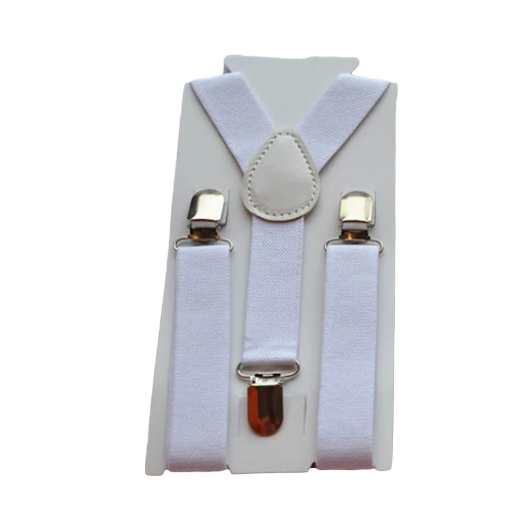 Baby Boys and Girls New Adjustable Strap Elastic Clip Suspenders Straps Kids Strap Pants Trousers Suspenders Adjustable
Baby Boys and Girls New Adjustable Strap Elastic Clip Suspenders Straps Kids Strap Pants Trousers Suspenders Adjustable