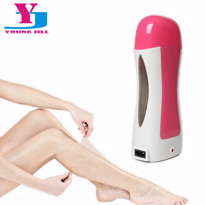 2016 New High Quality Depilatory Heater Hot Wax Cartridge For Hair Removal 100ML Refillable Roll 220V Hot Paraffin Wax Machine
2016 New High Quality Depilatory Heater Hot Wax Cartridge For Hair Removal 100ML Refillable Roll 220V Hot Paraffin Wax Machine