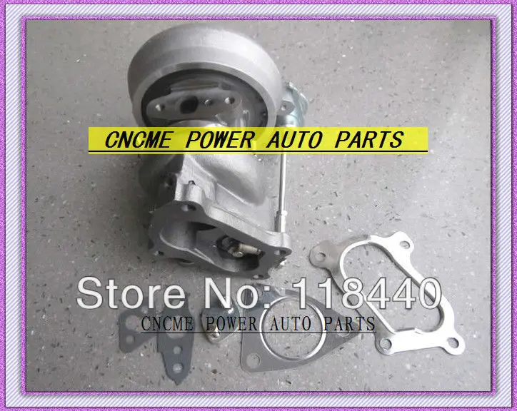 TURBO CT12B 17201-67010 17201-67040 Turbocharger For TOYOTA Landcruiser HI-LUX 4 Runner 1993 2000 3.0L D 1KZ-TE KZN130 125HP NEW (4)