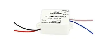 BC-701 low voltage constant current 350mA LED Dimming Driver Waterproof IP67 PWM Dimming Driver
BC-701 low voltage constant current 350mA LED Dimming Driver Waterproof IP67 PWM Dimming Driver