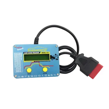 Professional Auto Code Reader T75 for Volvo
Professional Auto Code Reader T75 for Volvo