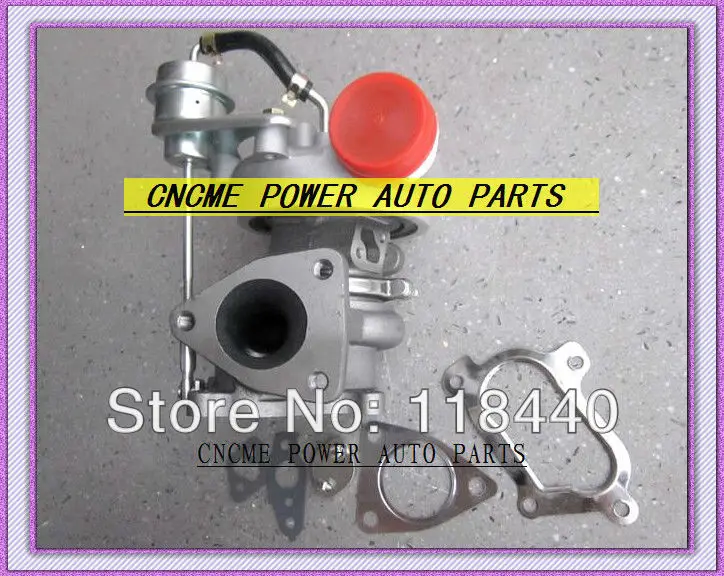 TURBO CT12B 17201-67010 17201-67040 Turbocharger For TOYOTA Landcruiser HI-LUX 4 Runner 1993 2000 3.0L D 1KZ-TE KZN130 125HP NEW (1)