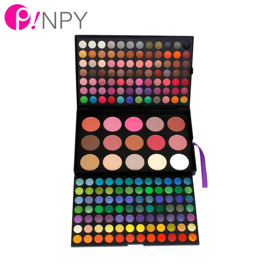 Professional Makeup Eyeshadow Palette Set Camouflage Pro 168 Full Color Gloss Neutral Make Up Eye Shadow Beauty
Professional Makeup Eyeshadow Palette Set Camouflage Pro 168 Full Color Gloss Neutral Make Up Eye Shadow Beauty