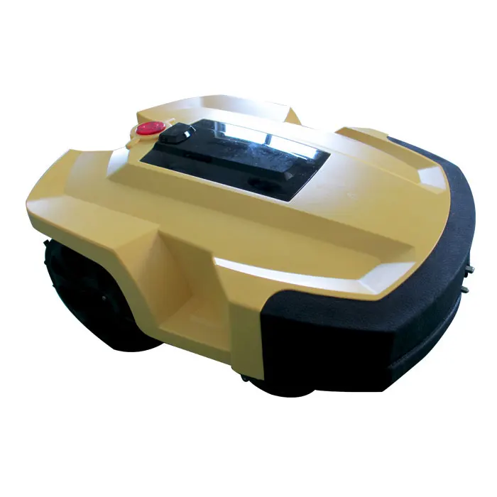 L600-4AH Robot Lawn mower with Lithium Battery 4Ah 1 pc Cutter protector auto hay Mowing machine for home & garden | Бытовая техника