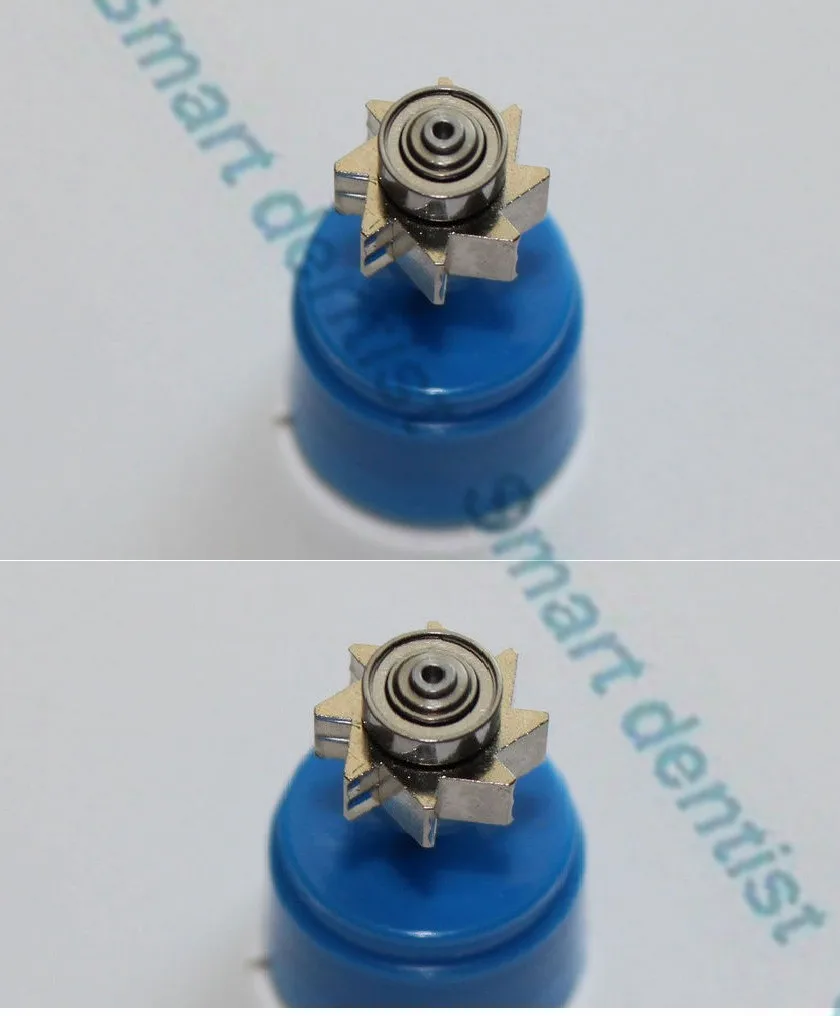 2016 2 pcs x Turbine/Cartridge for TOSI TX-164 Dental High Speed Handpiece LED Torque Ceramic
2016 2 pcs x Turbine/Cartridge for TOSI TX-164 Dental High Speed Handpiece LED Torque Ceramic