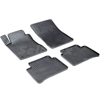Rubber grid floor mats for Mercedes-Benz E-class W211 2002 2003 2005 2006 2007 2008 2009 Seintex 00886
Rubber grid floor mats for Mercedes-Benz E-class W211 2002 2003 2005 2006 2007 2008 2009 Seintex 00886
