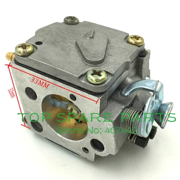 CARBURETOR FOR CHAINSAW 61 268 266 272 FREE SHIPPING CHAIN SAW CARB for. HUSQ P/N 503 28 03-16
CARBURETOR FOR CHAINSAW 61 268 266 272 FREE SHIPPING CHAIN SAW CARB for. HUSQ P/N 503 28 03-16