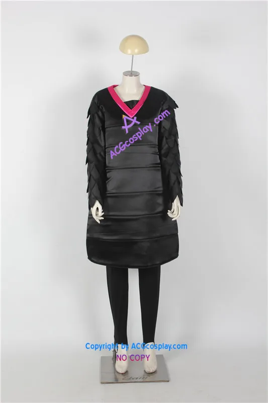 The Incredibles Edna Mode Cosplay Costume
The Incredibles Edna Mode Cosplay Costume