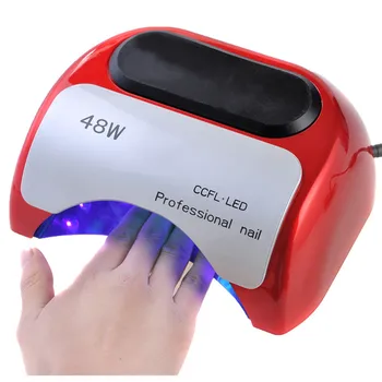 Big promotion Nail Art Polish 110V 220V 48W UV Gel Nail Curing Dryer Lamp Professional LED CCFL Light Lamps for fast Drying Nail
Big promotion Nail Art Polish 110V 220V 48W UV Gel Nail Curing Dryer Lamp Professional LED CCFL Light Lamps for fast Drying Nail