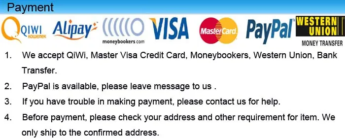 payment