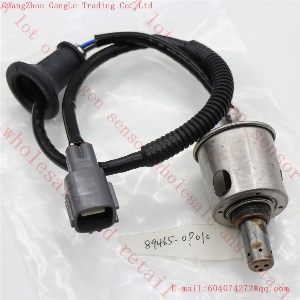 Oxygen Sensor O2 Lambda Sensor AIR FUEL RATIO SENSOR for Toyota Crown Reiz GRX121L 3GRFE GRX122L 5GRFE 89465-0P010 2005-2010
Oxygen Sensor O2 Lambda Sensor AIR FUEL RATIO SENSOR for Toyota Crown Reiz GRX121L 3GRFE GRX122L 5GRFE 89465-0P010 2005-2010