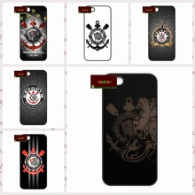 corinthians FC Logo Cover Case Cover case for iphone 4 4s 5 5s 5c 6 6s plus samsung galaxy S3 S4 mini S5 S6 Note 2 3 4 DE0059