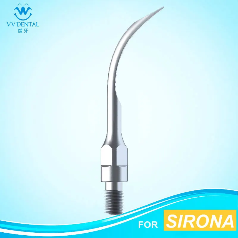 3 шт. VV DENTAL шт./лот GS6 (SIRONA:2L) dental tip Fit SIRONA PerioScan/PerioSonic|dental tips|tips dentalsirona |