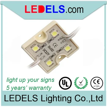 1000pcs/lot DC12V waterproof IP67 super brightness 5050 smd led module 4leds 5050smd led module RGB color
1000pcs/lot DC12V waterproof IP67 super brightness 5050 smd led module 4leds 5050smd led module RGB color