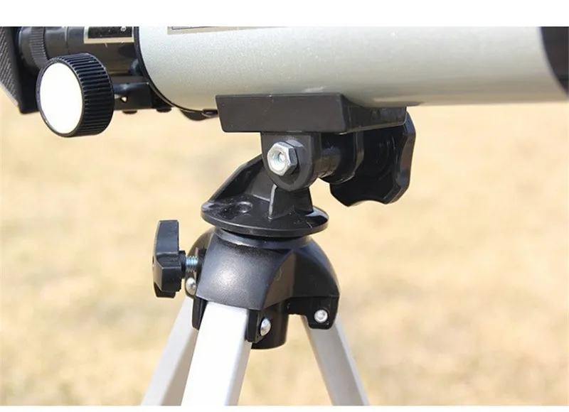 Monocular Space Astronomical Telescope With Portable Tripod Spotting Scope 360/50mm Telescope Sadoun.com