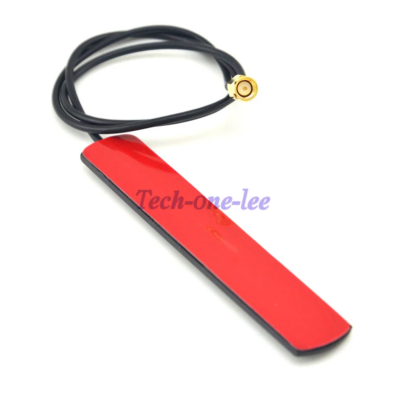 20 piece/lot gsm GSM antenna 2dbi - 3dbi 824-960Mhz 1710-1990Mhz 0.5M Aerial SMA plug male connector
20 piece/lot gsm GSM antenna 2dbi - 3dbi 824-960Mhz 1710-1990Mhz 0.5M Aerial SMA plug male connector