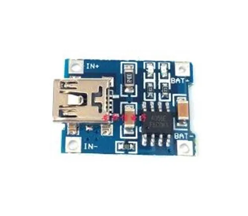 Free Shipping!!! 1A lithium battery charging board / MINI USB / socket interface / mini female /Electronic Component
Free Shipping!!! 1A lithium battery charging board / MINI USB / socket interface / mini female /Electronic Component