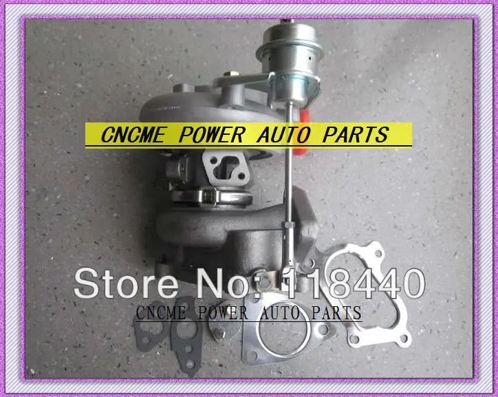 TURBO CT12B 17201-67010 17201-67040 Turbocharger For TOYOTA Landcruiser HI-LUX 4 Runner 1993 2000 3.0L D 1KZ-TE KZN130 125HP NEW (2)