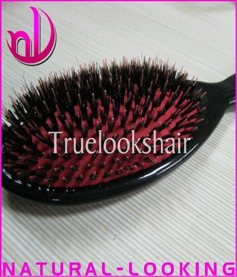 5pcs Loop Hair Extensions Brush Head Scalp Massager, Health Care Comb, Anti-Static, Plastic Handle for Hair Extensions & Wigs
5pcs Loop Hair Extensions Brush Head Scalp Massager, Health Care Comb, Anti-Static, Plastic Handle for Hair Extensions & Wigs