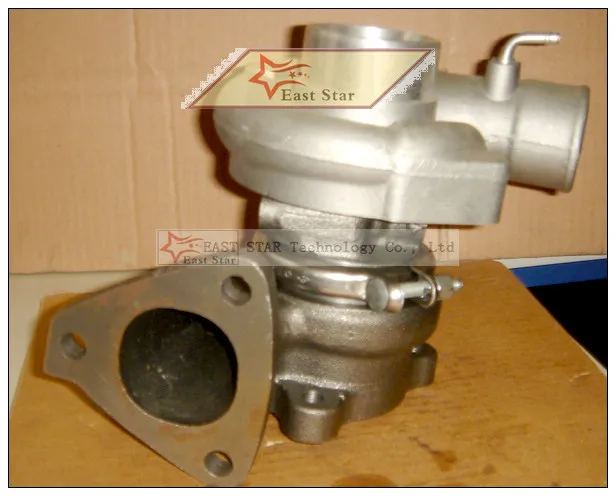 TD04-11G-04 49177-02500 49177-02501 MD170563 MD187208 Turbo Turbine Turbocharger For Mitsubishi Pajero SHOGUN 1987 1990-1997 4D56 2.5L (4)