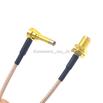 10 Pcs RF Adapter SMA Female Connector Cable Assembly For LTE LU150/Huawei E1550 E171 E153/ZTE MF100 MF180 15CM Switch 3G Modem
10 Pcs RF Adapter SMA Female Connector Cable Assembly For LTE LU150/Huawei E1550 E171 E153/ZTE MF100 MF180 15CM Switch 3G Modem