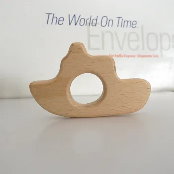 10PCS BOAT Handmade Natural Newborn Beech Wooden Teether Toys
10PCS BOAT Handmade Natural Newborn Beech Wooden Teether Toys