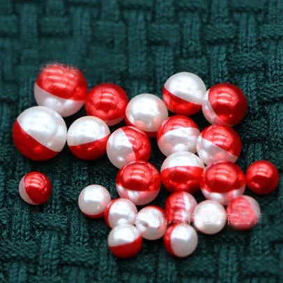 200pcs a lot double color pearl Delta Sigma Theta Sorority white with red color pearl for dst DIY jewelry
200pcs a lot double color pearl Delta Sigma Theta Sorority white with red color pearl for dst DIY jewelry