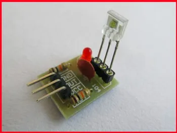 Free Shipping!!! 5pcs Laser sensor module / laser receiver module /Electronic Component
Free Shipping!!! 5pcs Laser sensor module / laser receiver module /Electronic Component