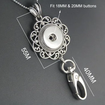 10pcs/lot wholesale women rhinestone keychain Lanyard flower shape snap pendant necklace fit 18MM ginger snap button with chain
10pcs/lot wholesale women rhinestone keychain Lanyard flower shape snap pendant necklace fit 18MM ginger snap button with chain