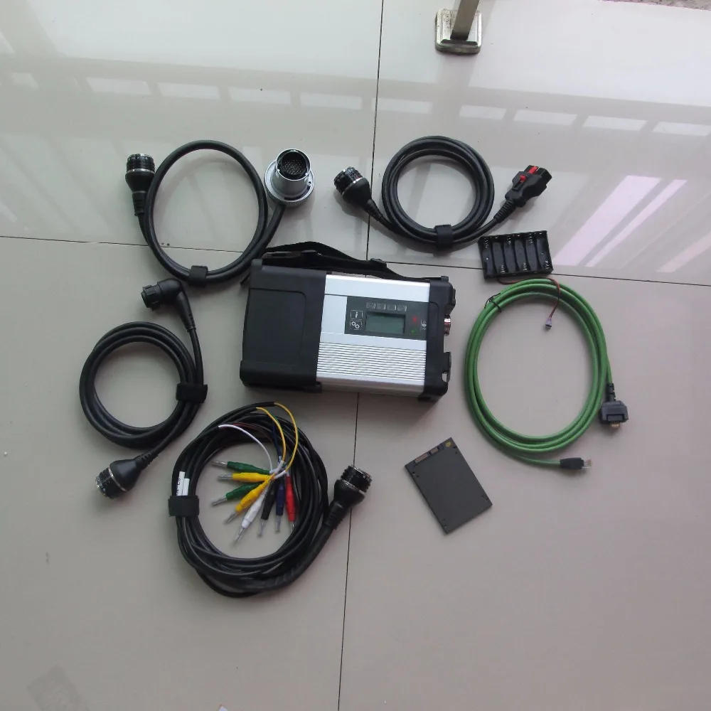 MB star c5 with latest software ssd 2023.12 for car and truck diagnostic tool super speed works for 95% laptops 2 year warranty
MB star c5 with latest software ssd 2023.12 for car and truck diagnostic tool super speed works for 95% laptops 2 year warranty