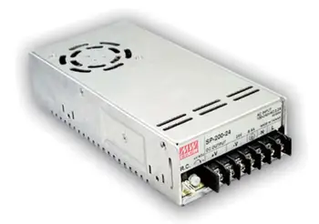 MeanWell 200W 8.4A 24V Single Output Switching Power Supply SP-200-24 CE UL TUV CB wholesale Built-in active PFC function
MeanWell 200W 8.4A 24V Single Output Switching Power Supply SP-200-24 CE UL TUV CB wholesale Built-in active PFC function