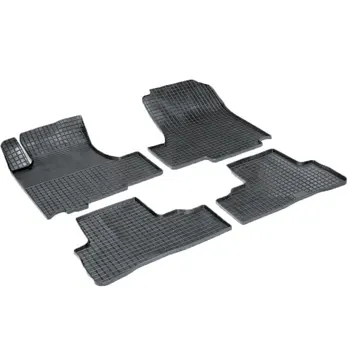 Rubber grid floor mats for Honda CRV III 2006 2007 2008 2009 2010 2011 2012 Seintex 00531
Rubber grid floor mats for Honda CRV III 2006 2007 2008 2009 2010 2011 2012 Seintex 00531