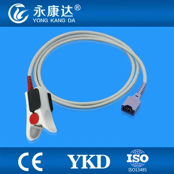 Free shipping 2100,2150,2G00751 Reusablle DOLPHIN Adult Finger Clip SPO2 Sensor/probe,DB9
Free shipping 2100,2150,2G00751 Reusablle DOLPHIN Adult Finger Clip SPO2 Sensor/probe,DB9
