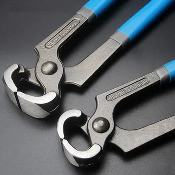 160mm 180mm 200mm Pull Nail Pliers Nutcracker Pliers Pincers Tongs Wire Stripper Hand Tools Alicates Ferramentas De Mano
160mm 180mm 200mm Pull Nail Pliers Nutcracker Pliers Pincers Tongs Wire Stripper Hand Tools Alicates Ferramentas De Mano