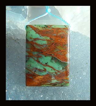 Natural Gemstone Green Opal fashion Pendant Bead,semiprecious jewelry pendant necklace,31x21x7mm,10.1g
Natural Gemstone Green Opal fashion Pendant Bead,semiprecious jewelry pendant necklace,31x21x7mm,10.1g