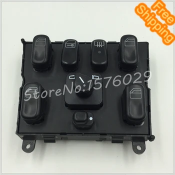 Master Power Window Switch For Mercedes-Benz M-Class W163 W163 ML500 ML320 ML430 ML55 AMG OEM A1638206610 Free Shipping
Master Power Window Switch For Mercedes-Benz M-Class W163 W163 ML500 ML320 ML430 ML55 AMG OEM A1638206610 Free Shipping