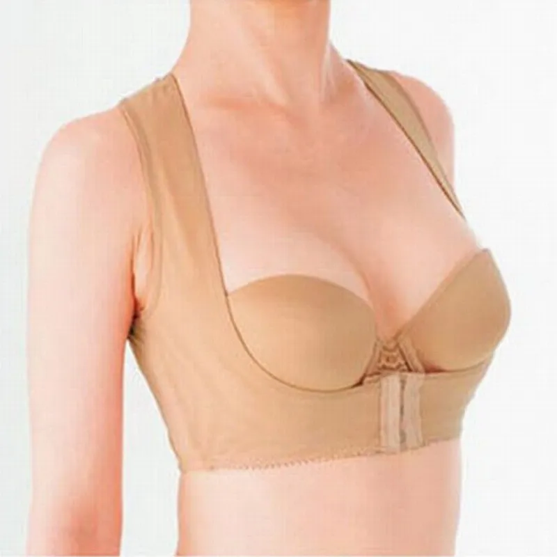 New Correct Back Posture Corrector Chest Supported Back Straightener Shoulder Brace Belt For Women
New Correct Back Posture Corrector Chest Supported Back Straightener Shoulder Brace Belt For Women