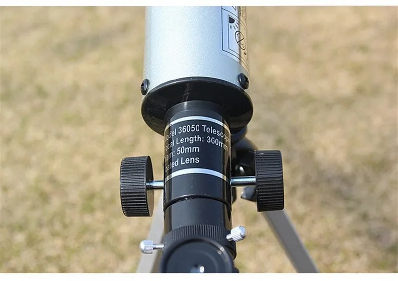 Monocular Space Astronomical Telescope With Portable Tripod Spotting Scope 360/50mm Telescope Sadoun.com