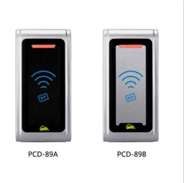 2pcs / lot contactless proximity keypad backlight access control card reader with EM IC Card
2pcs / lot contactless proximity keypad backlight access control card reader with EM IC Card