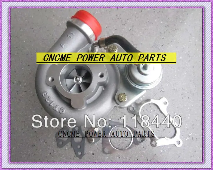TURBO CT12B 17201-67010 17201-67040 Turbocharger For TOYOTA Landcruiser HI-LUX 4 Runner 1993 2000 3.0L D 1KZ-TE KZN130 125HP NEW (5)