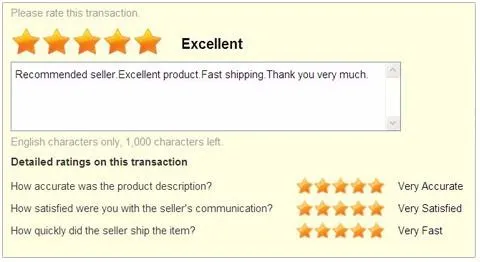 feedback content