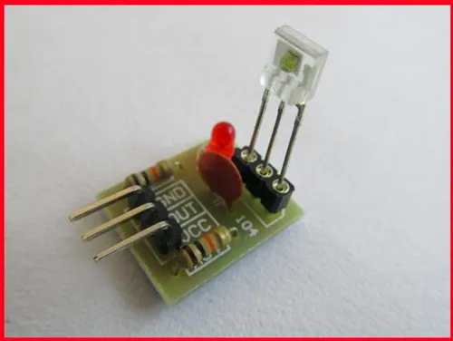 Free Shipping!!! Laser sensor module / laser receiver module /Electronic Component
Free Shipping!!! Laser sensor module / laser receiver module /Electronic Component