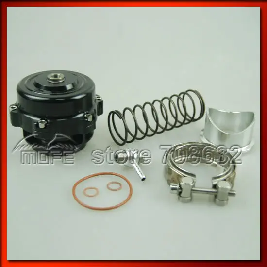 Universal 35 PSI Turbo Boost 50mm Blow Off Valve With Dual Springs DSC_1261