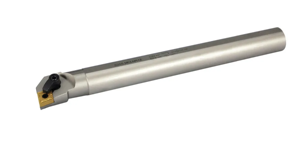 Free Shipping S32S/S32T-MCLNR/L12 Nicecutt Internal Turning Tool Holder for CNMG insert Lathe Tool Holder
Free Shipping S32S/S32T-MCLNR/L12 Nicecutt Internal Turning Tool Holder for CNMG insert Lathe Tool Holder
