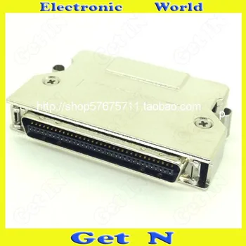 2pcs MC68M-AL SCSI Connector Zinc Alloy Sharpnel Type CN68 Core Welding Male End Plug Adapter
2pcs MC68M-AL SCSI Connector Zinc Alloy Sharpnel Type CN68 Core Welding Male End Plug Adapter