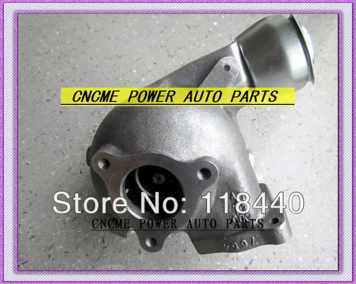 TURBO GT1544V 740611-5002S 782403-5001S 28201-2A400 Turbocharger For Hyundai Matrix Getz KIA Cerato Rio D4FA D4FB 1.5L 1.6L CRDi (4)