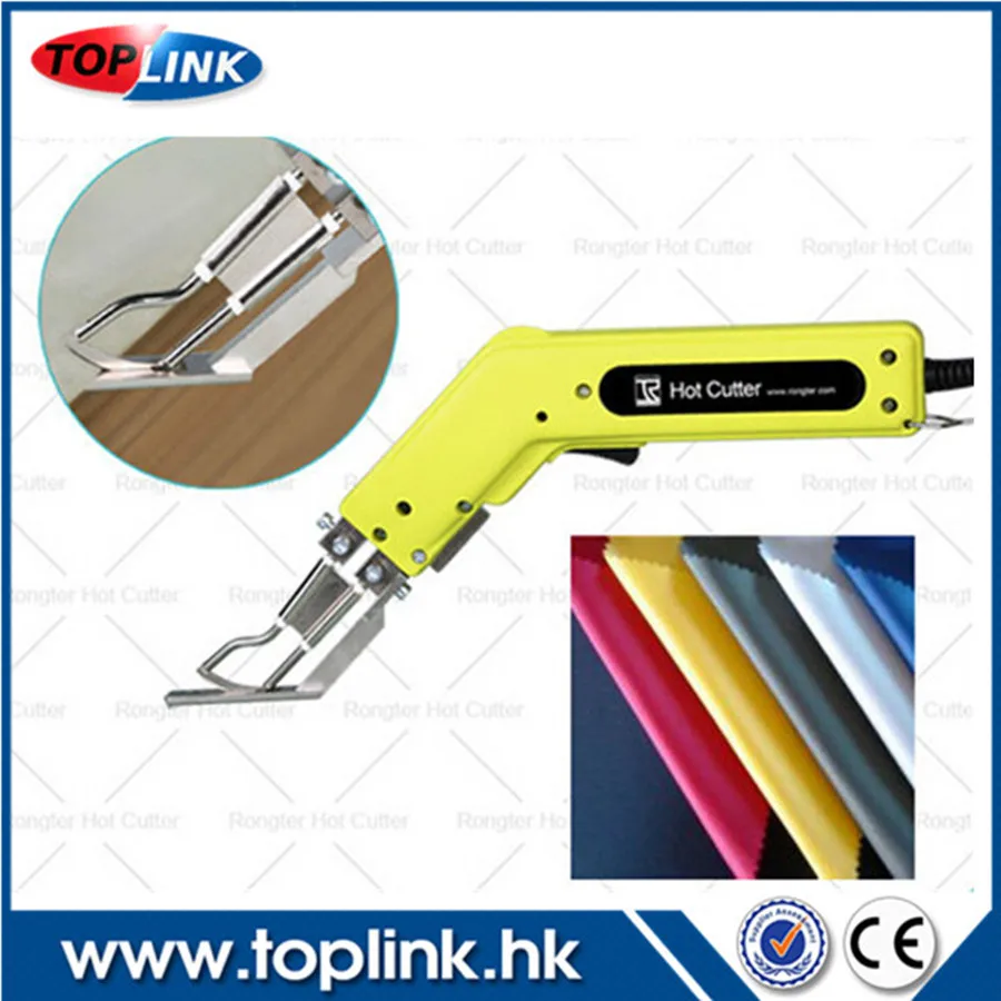 100W /110V Durable and Practical Hand Hold Banner Hot Heating Knife Cutter, Rope Hot Knife Cutter Tool
100W /110V Durable and Practical Hand Hold Banner Hot Heating Knife Cutter, Rope Hot Knife Cutter Tool
