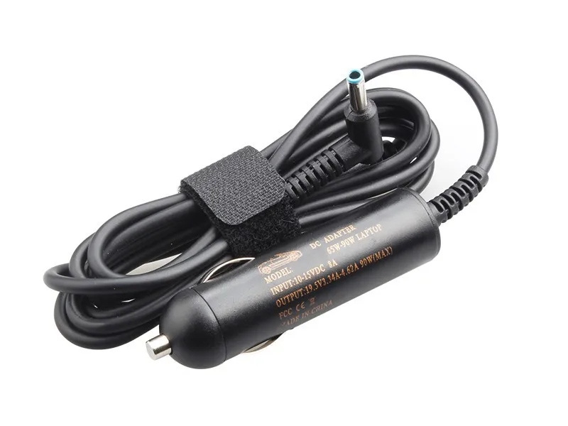 Hp Car Charger 90w 4530